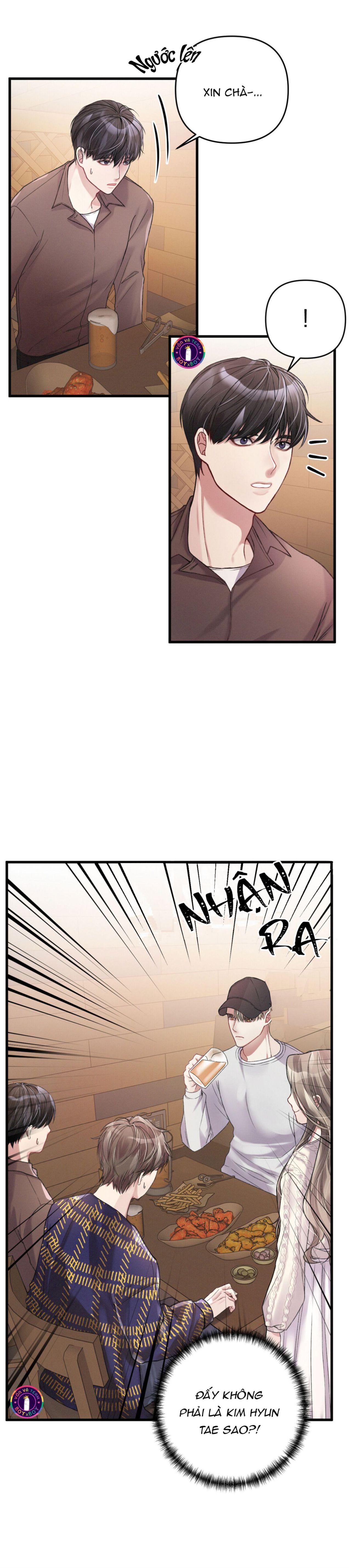 cuộc sống thường nhật của trị liệu viên hạng b chapter 4 6