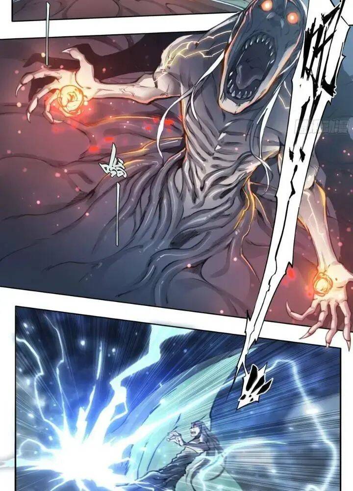 dự báo khải huyền chapter 101 25