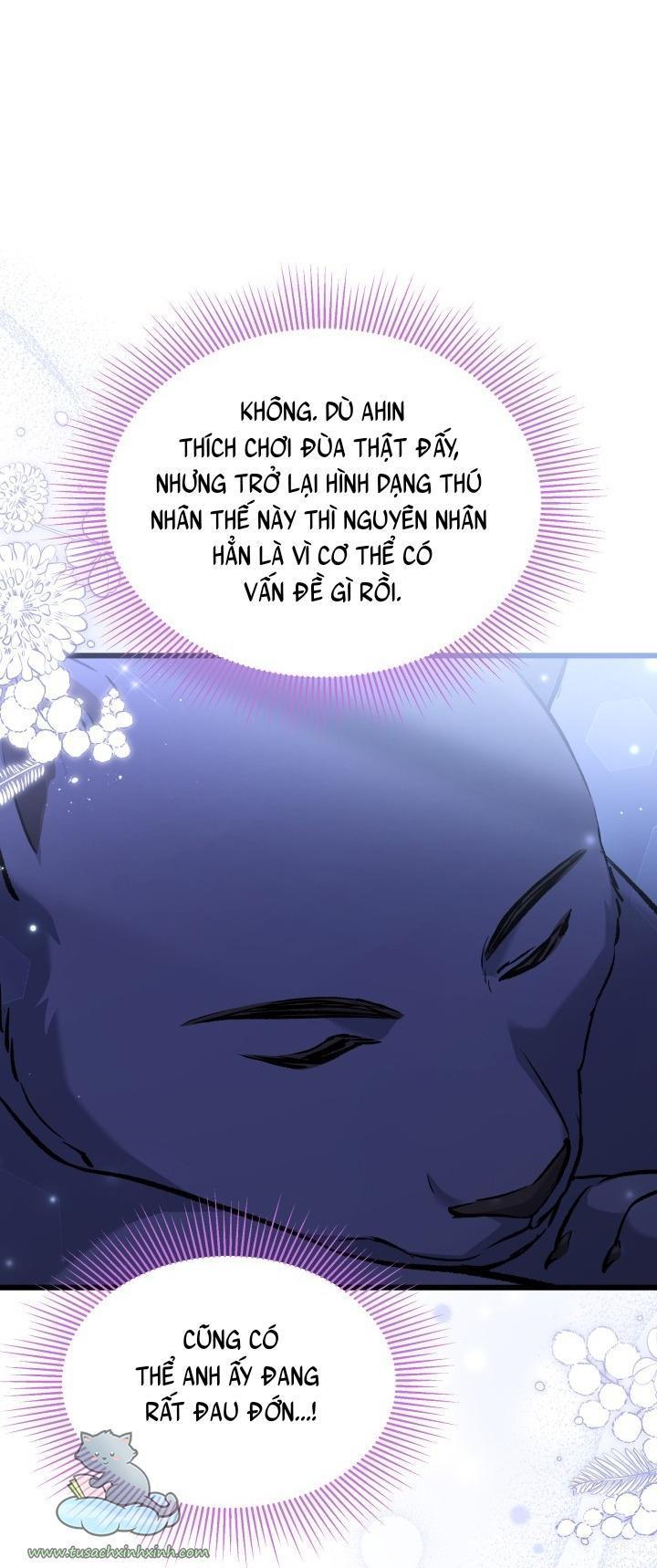 quan hệ cộng sinh giữa báo đen và thỏ trắng chapter 54 24