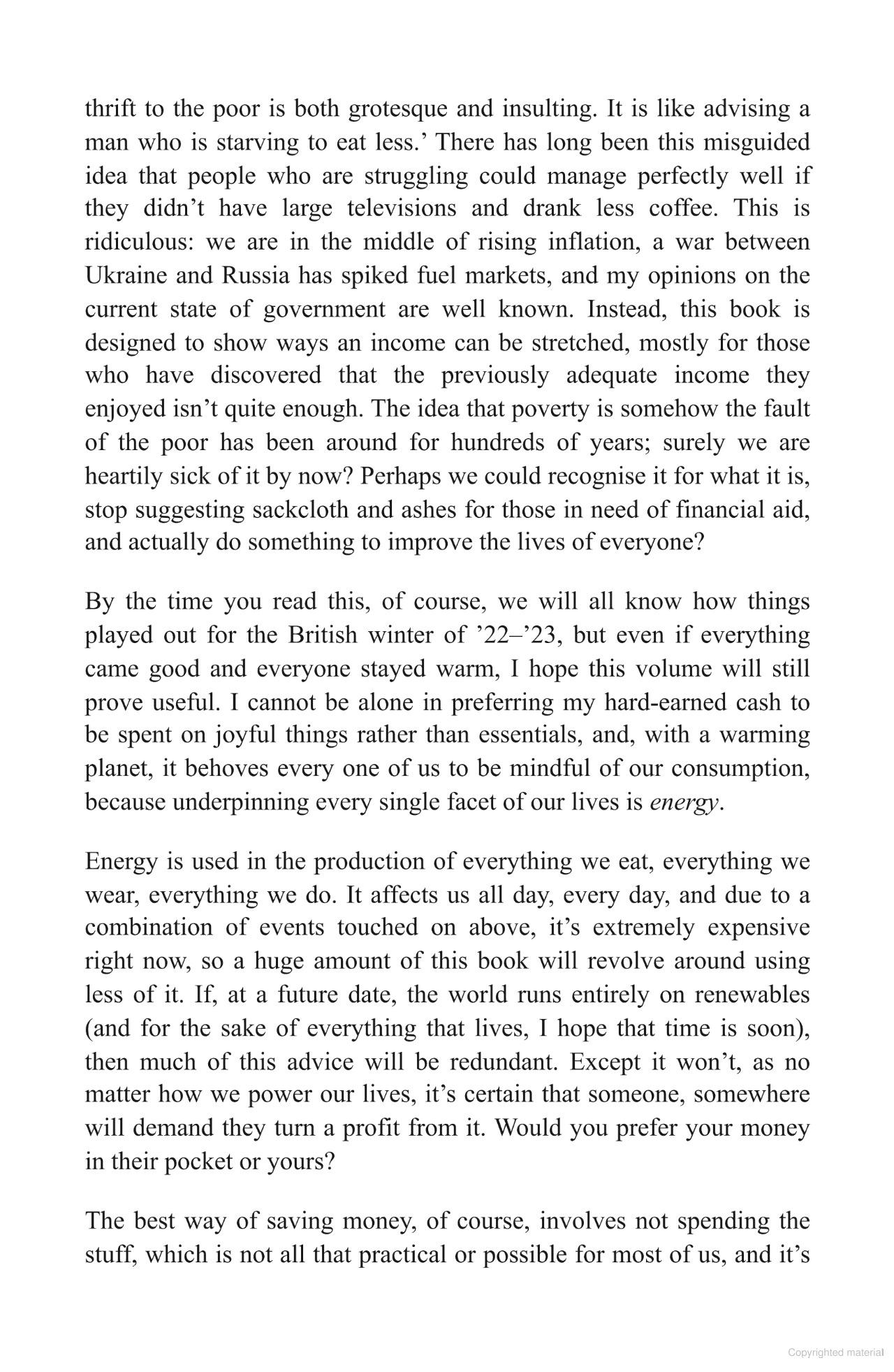 Sách ngoại văn: How To Save Money