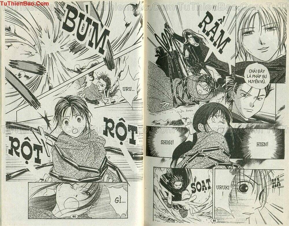 quyển sách kỳ bí 2 chapter 6 40