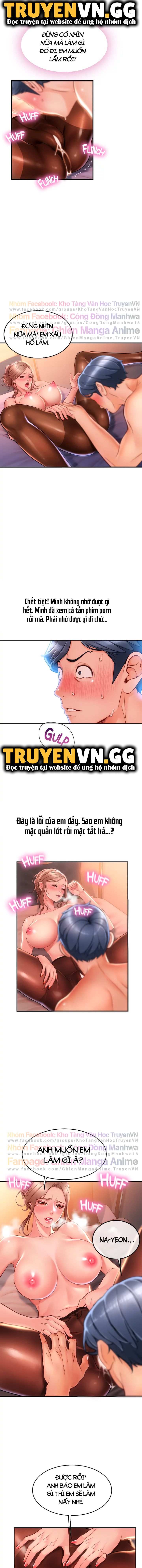 tiệm tạp hóa cuối phố chapter 8 6