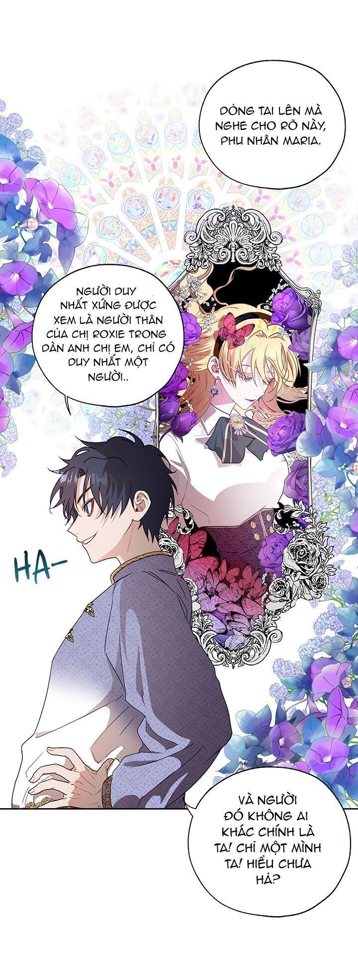 cách để cứu rỗi anh trai của nữ chính chapter 10 9