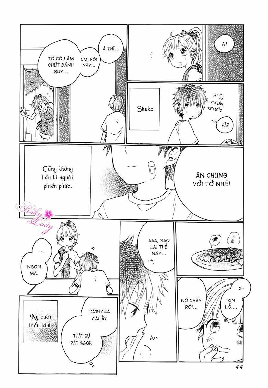 shuko's snack chapter 1 5