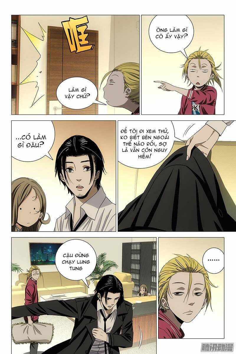 thành phố quỷ dị - the lost city chapter 69 3