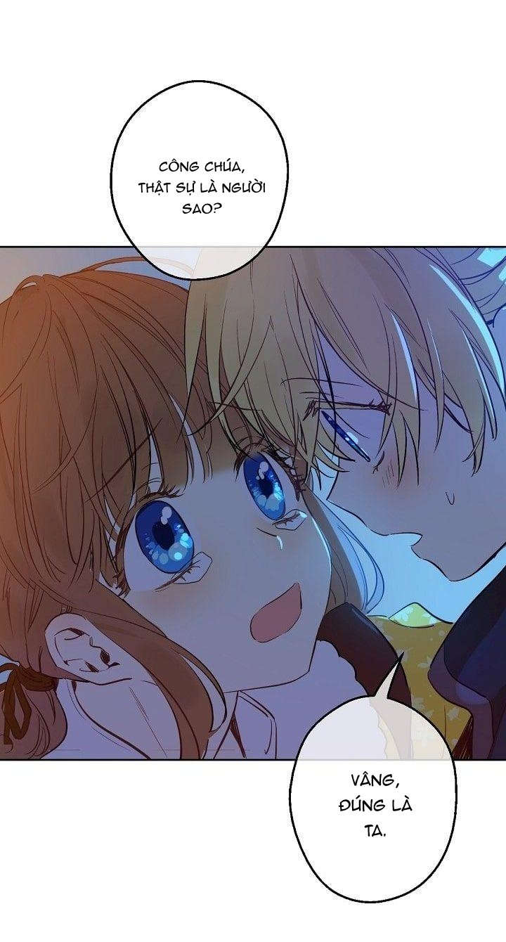 bỗng một ngày nọ tôi trở thành nàng công chúa chapter 56 22