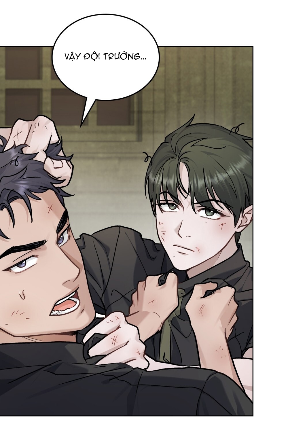 merry psycho chapter 22.2 28