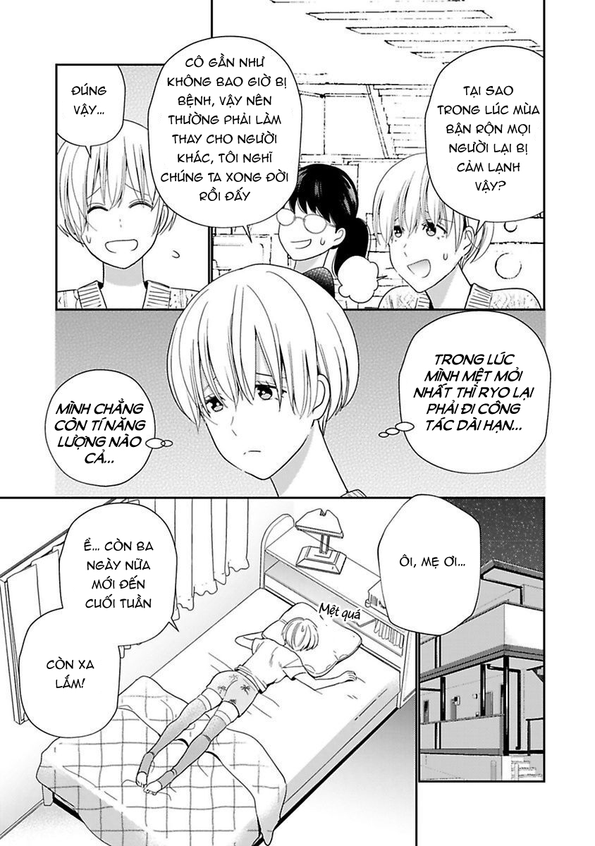 quan hệ nơi công sở chapter 9.1 5