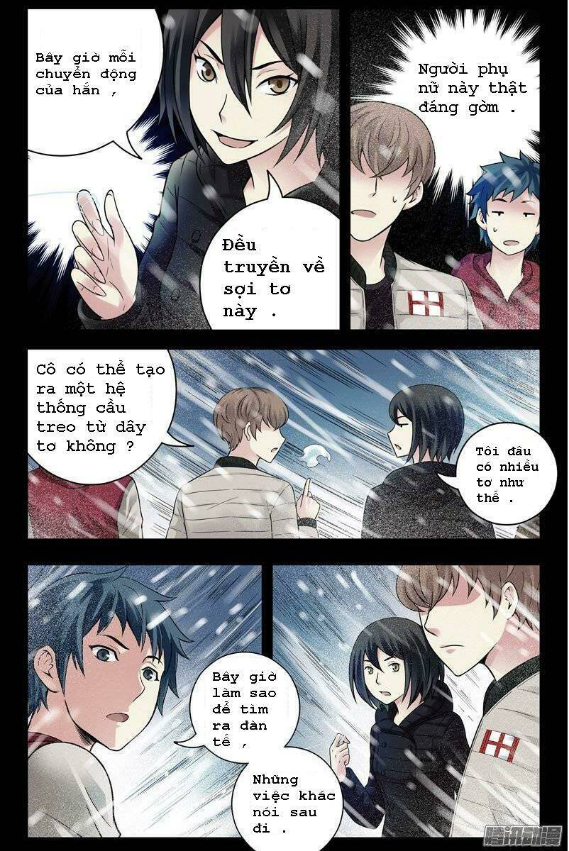 bầu trời máu chapter 173 2