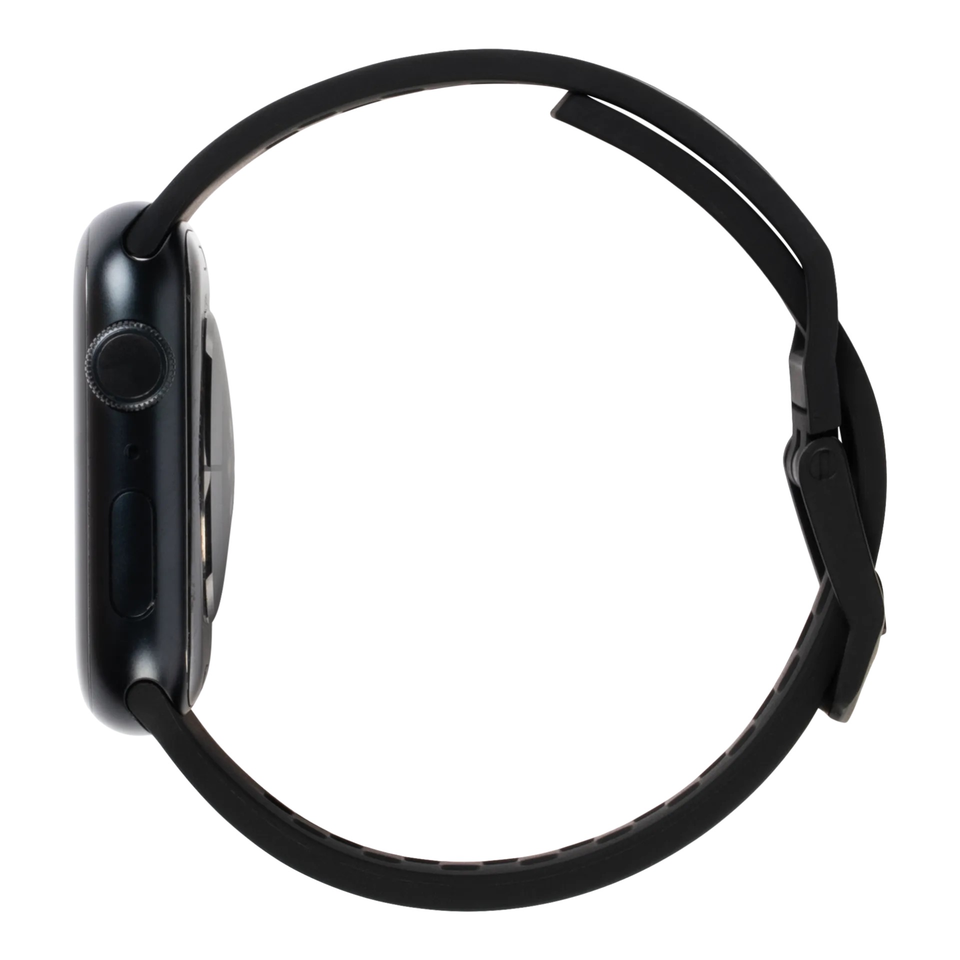 Dây đeo dành cho Apple Watch Ultra UAG Civilian Silicone Series  - Hàng Chính Hãng