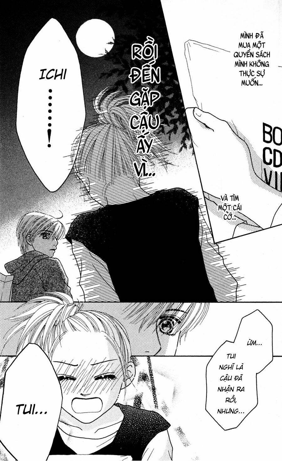 parfait tic - cô láng giềng chapter 60 24