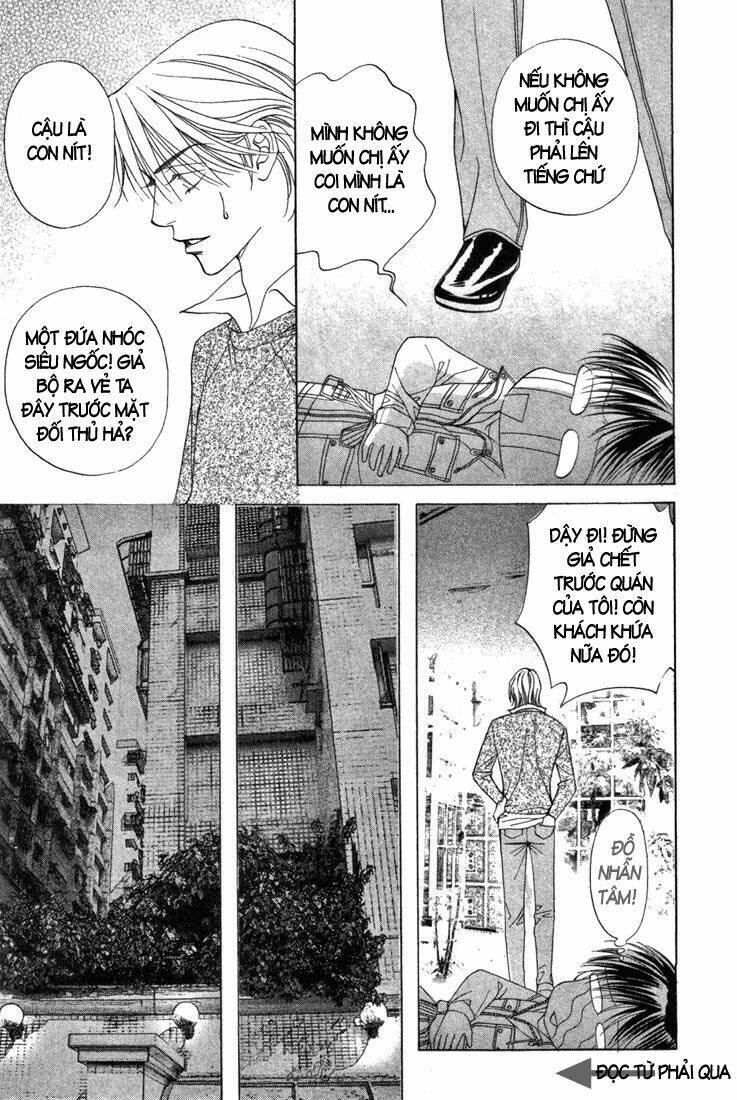 quán trà provence chapter 3 4