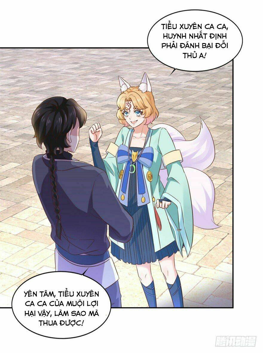 tiên ma đồng tu chapter 38 12