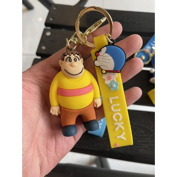 Móc khoá Doremon Nobita cao cấp cực cute