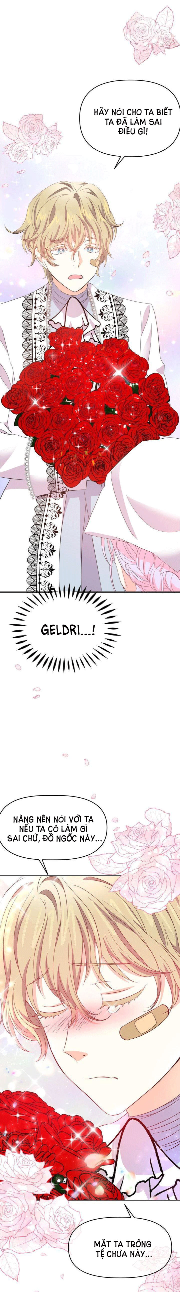 quay về quá khứ mở tiệm bánh kẹo chapter 4.1 11