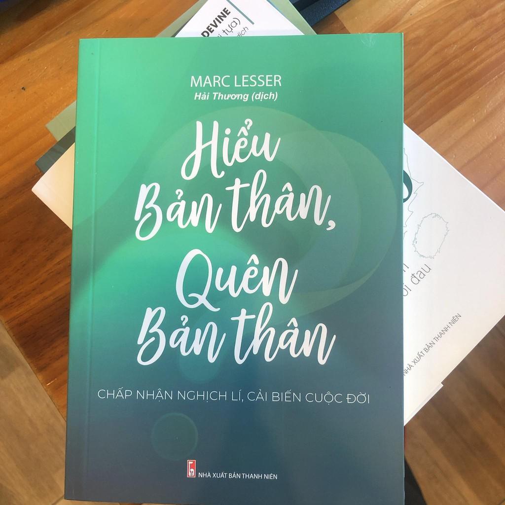Hiểu Bản Thân, Quên Bản Thân - Bản Quyền