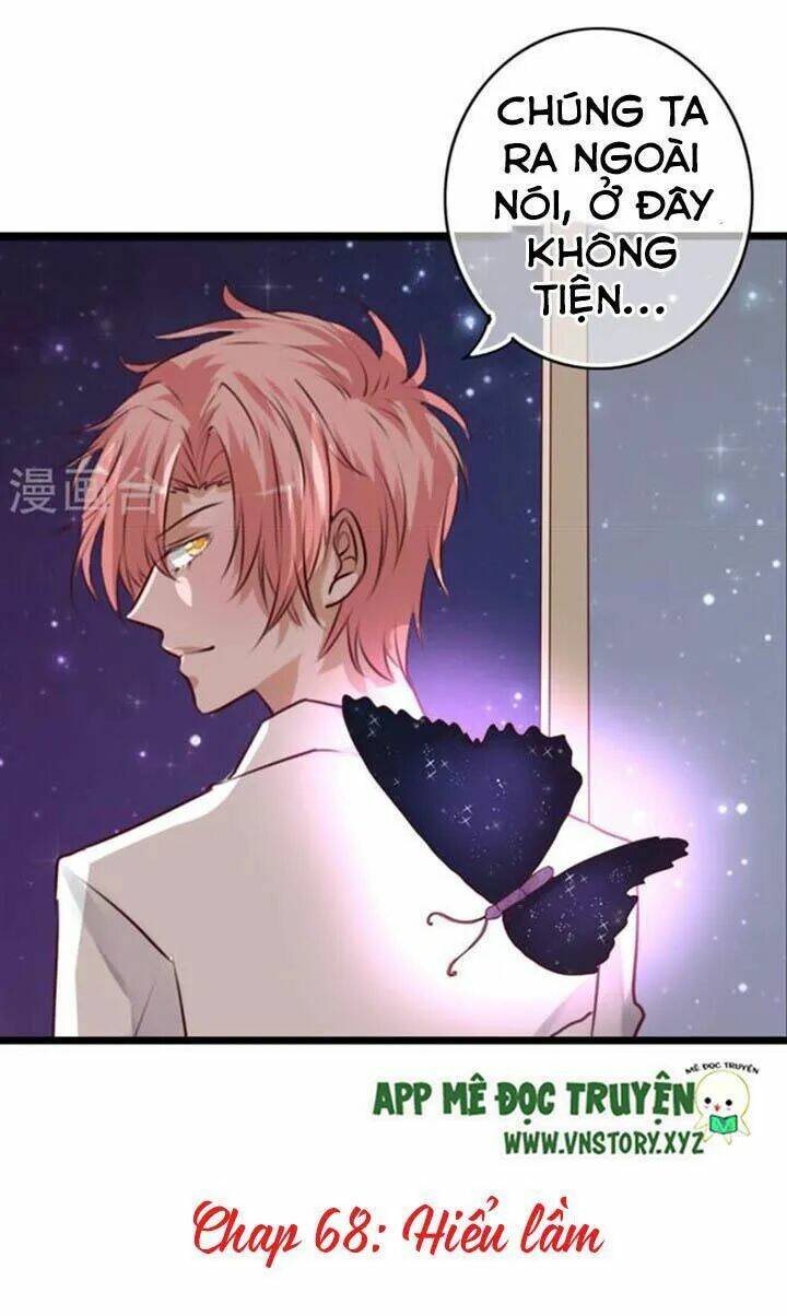 sau con mưa mùa hạ chapter 68 3