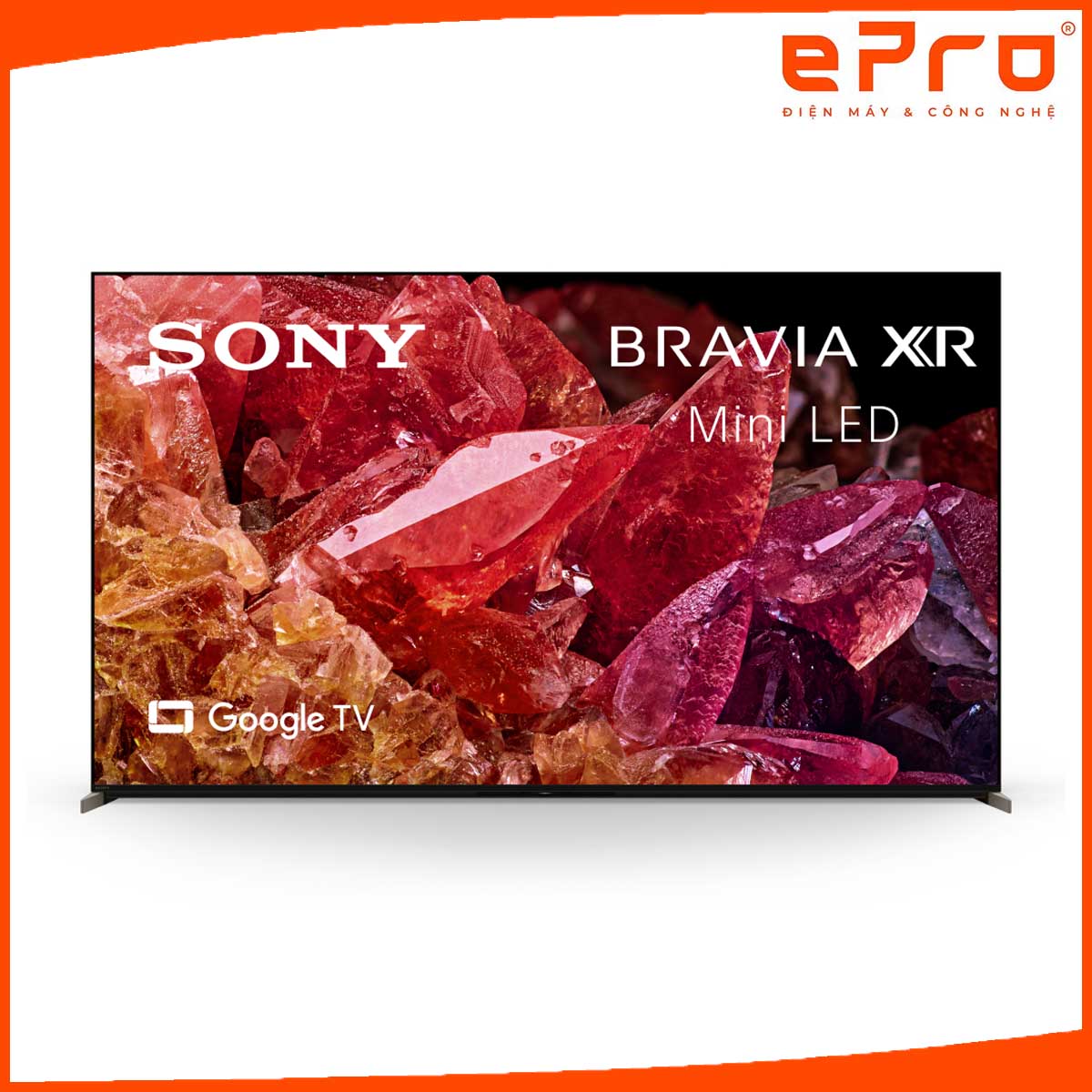 Google Tivi Mini LED Sony 4K 65 inch XR-65X95K - Model 2022