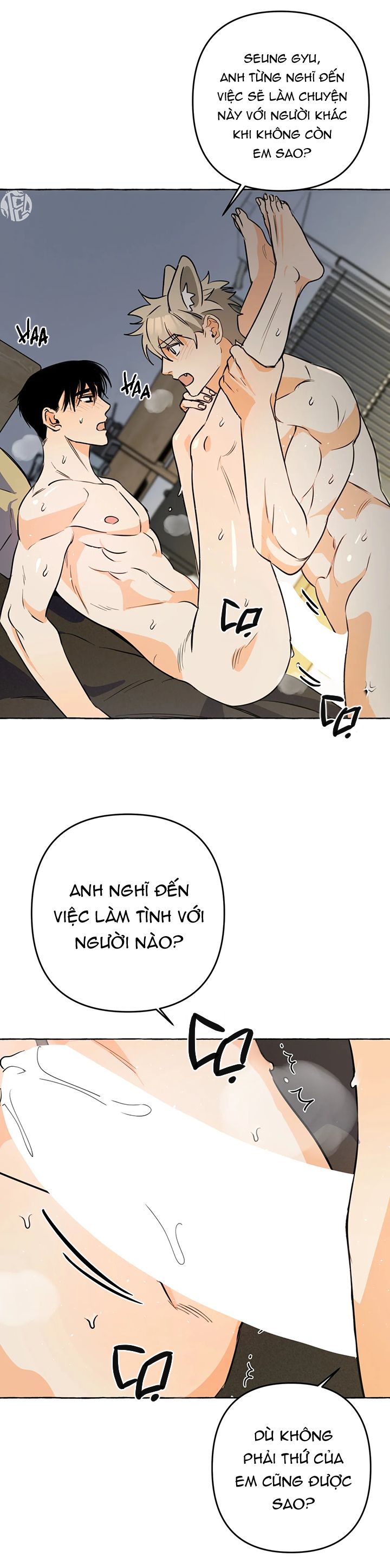nhà của sam sam chapter 32 12