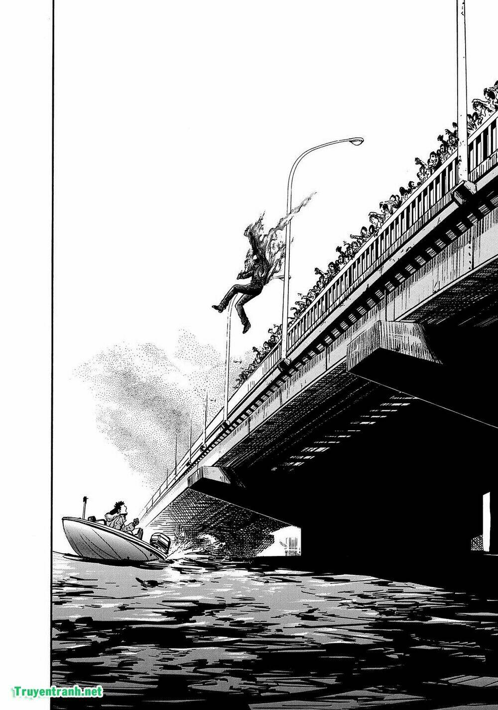 tokyo undead chapter 11 21