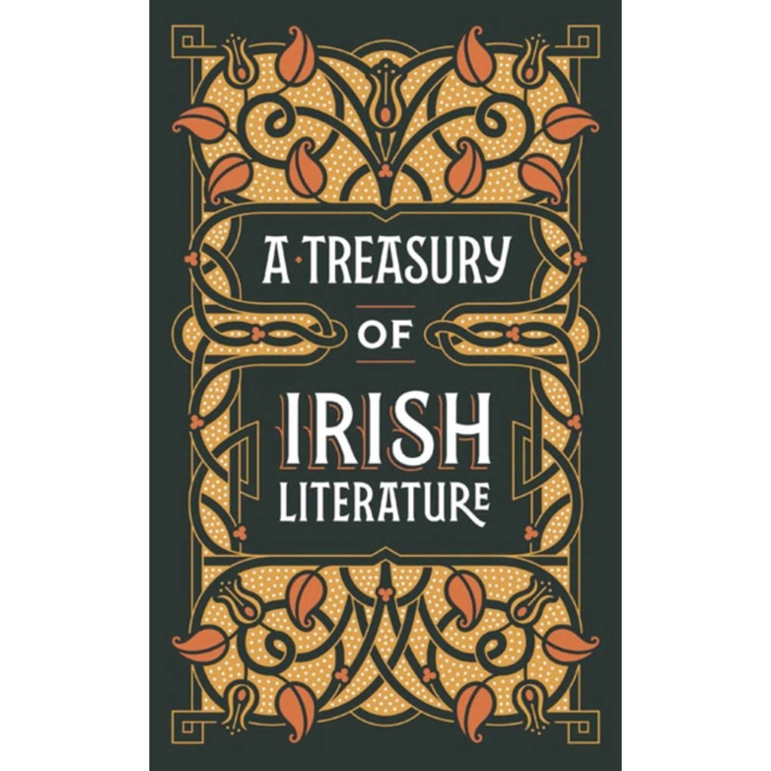 A Treasury of Irish Literature