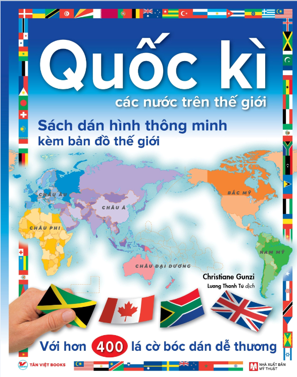 Quốc kì các nước trên thế giới