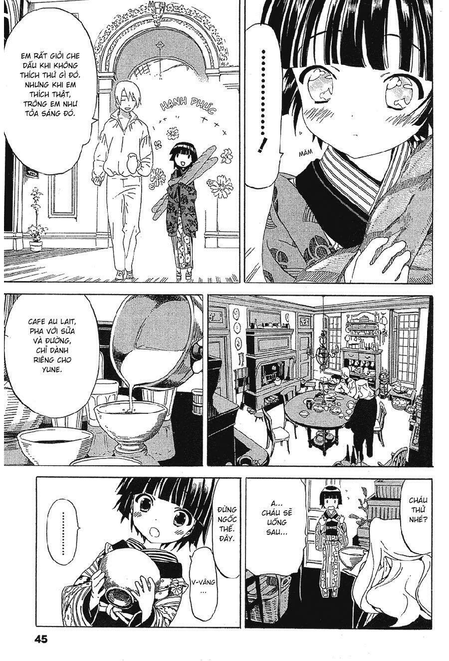 ikoku meiro no croisée chapter 1.1 6