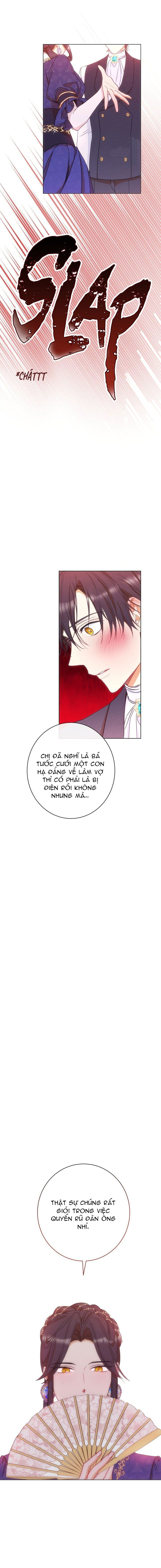 ác nữ đảo ngược đồng hồ cát chapter 28 13