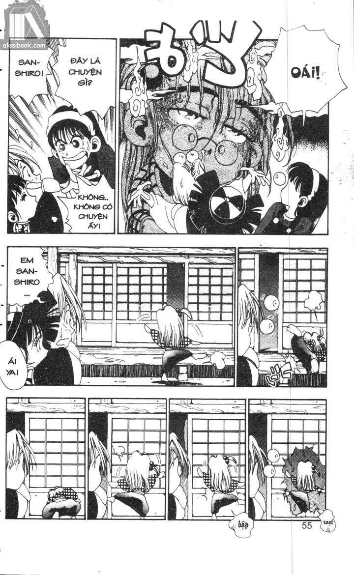 bộ đôi siêu hài chapter 24 13