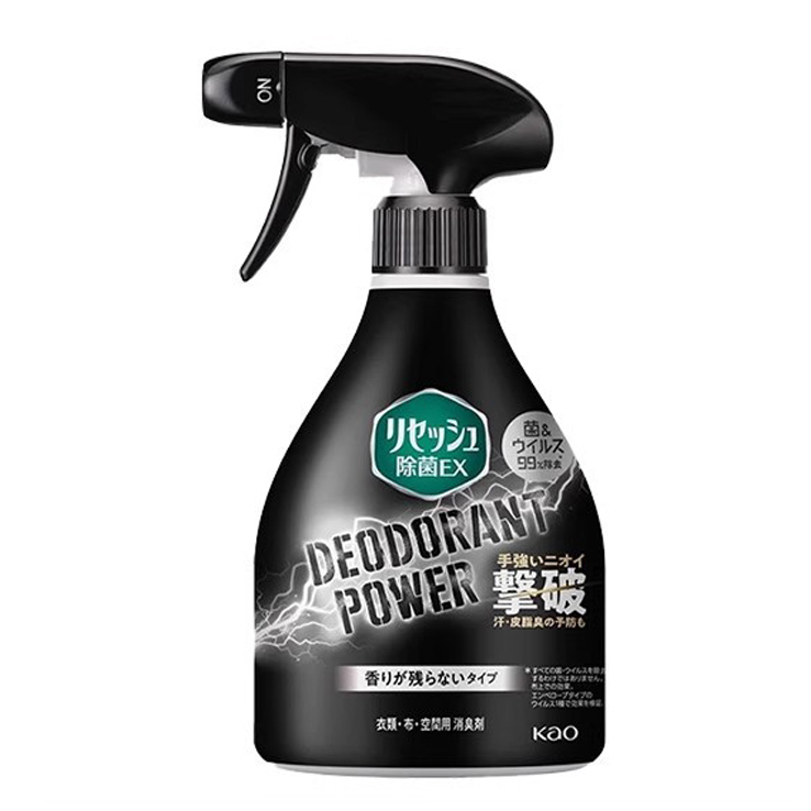 Xịt khử mùi hôi từ khói thuốc lá và đồ nướng Kao EX Japan 360ml