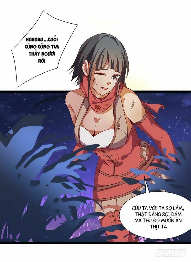 hỗn độn kiếm thần chapter 13 11