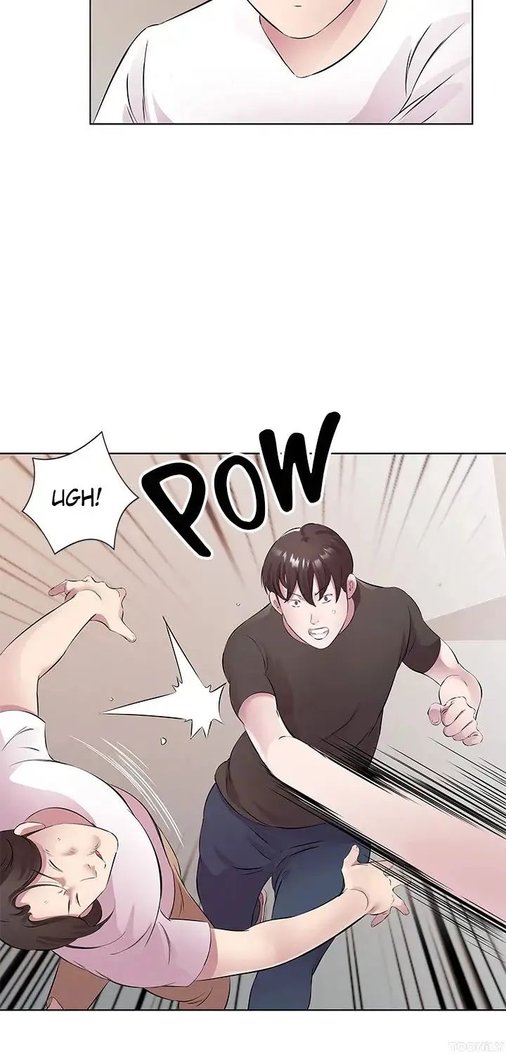 quý cô tầng dưới chapter 31 29