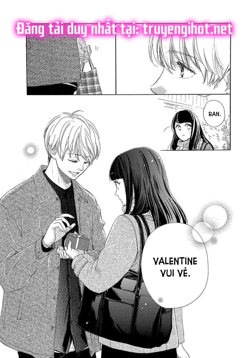 vẻ đẹp mĩ miều của ran-san chapter 24.2 2