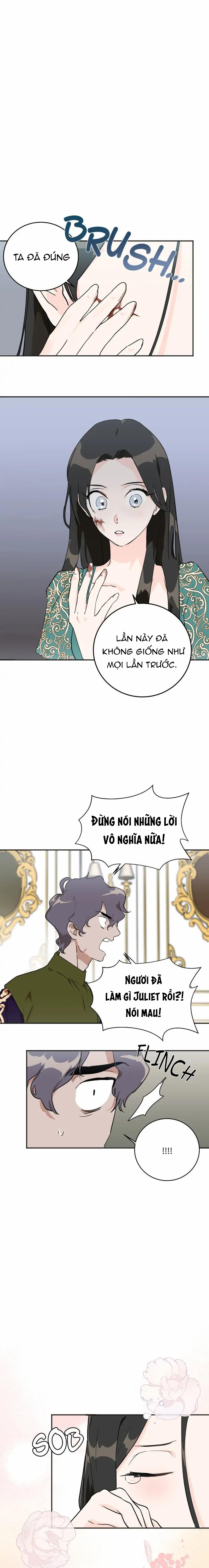 tạm biệt juliet của ta chapter 5.1 8