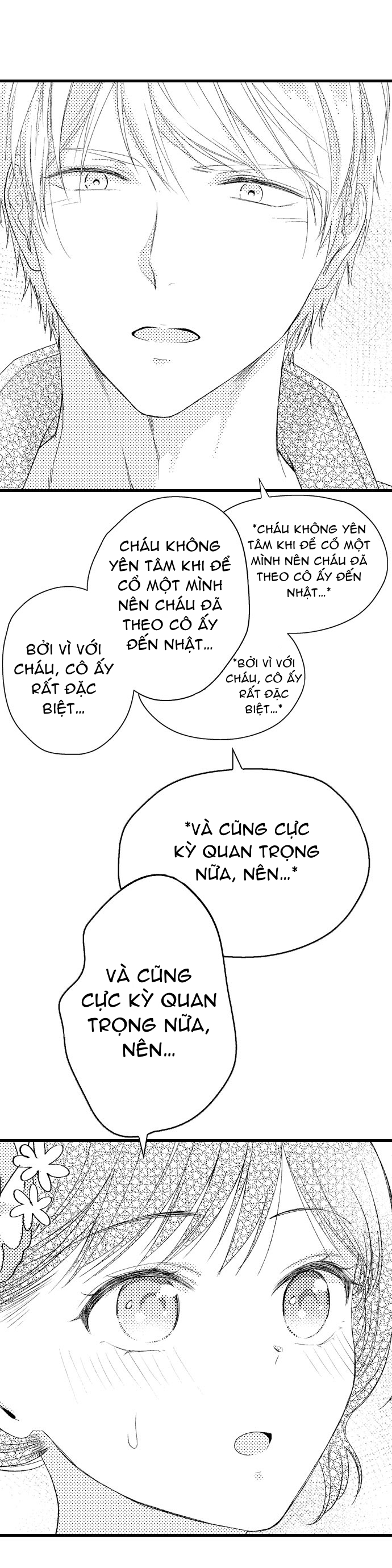 làm tình với tôi hay là đàn ông nhật bản? cái nào sướng hơn? (full) chapter 22.2 8