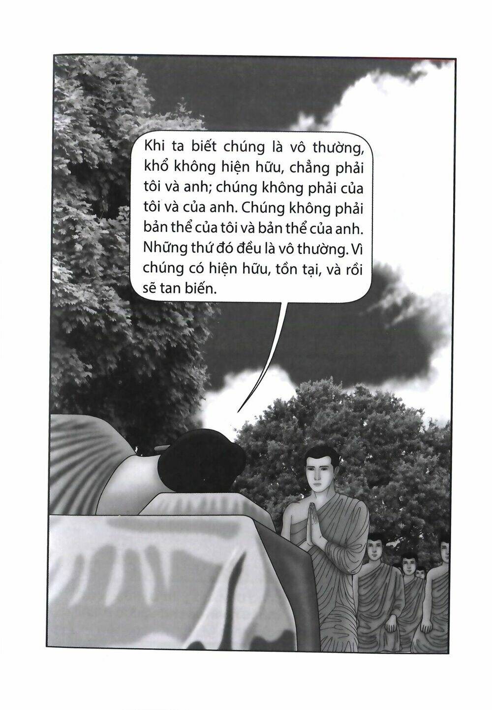 truyện tranh phật giáo chapter 8 48