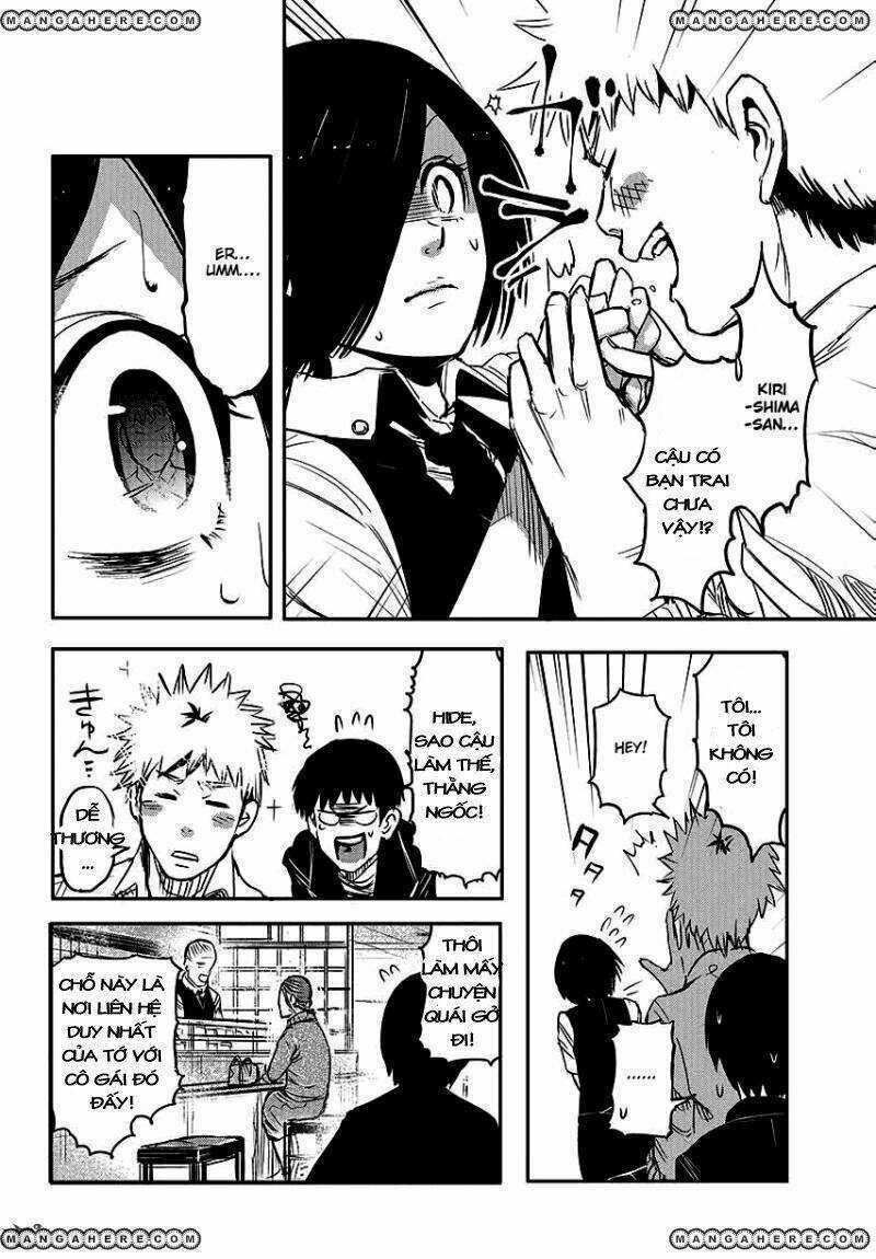 ngạ quỷ tokyo chapter 1 9