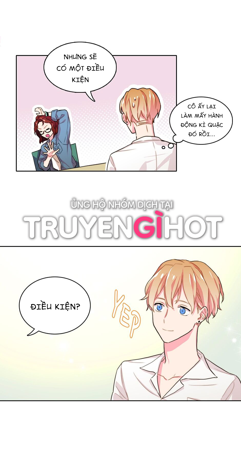 quý cô với chiếc mặt nạ chapter 6 30