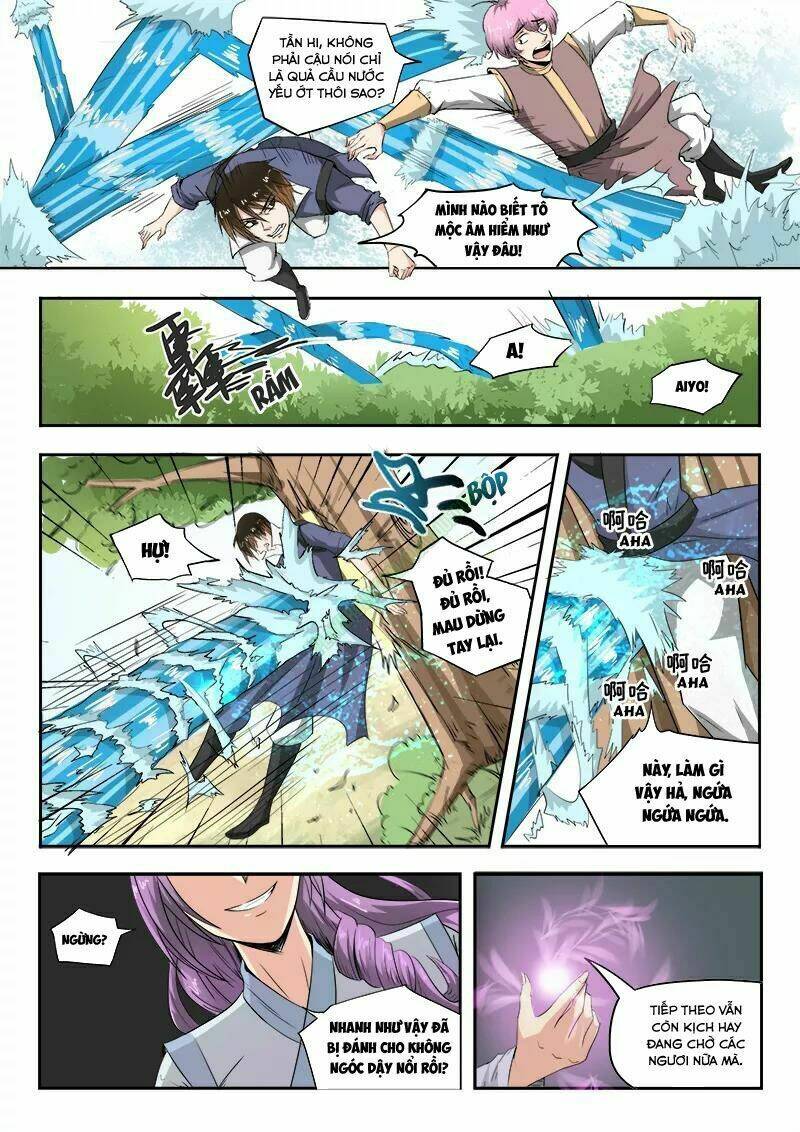 thần võ chi linh chapter 66 4