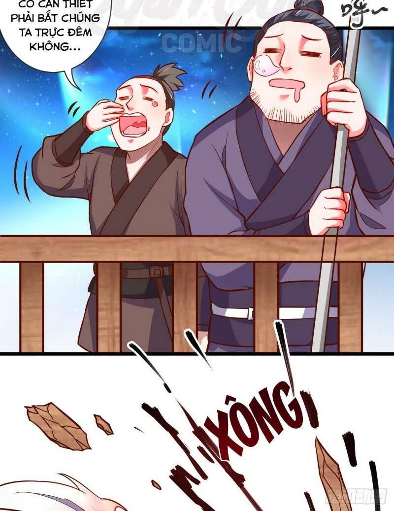 trọng sinh tối cường ma tôn ở rể chapter 36 30