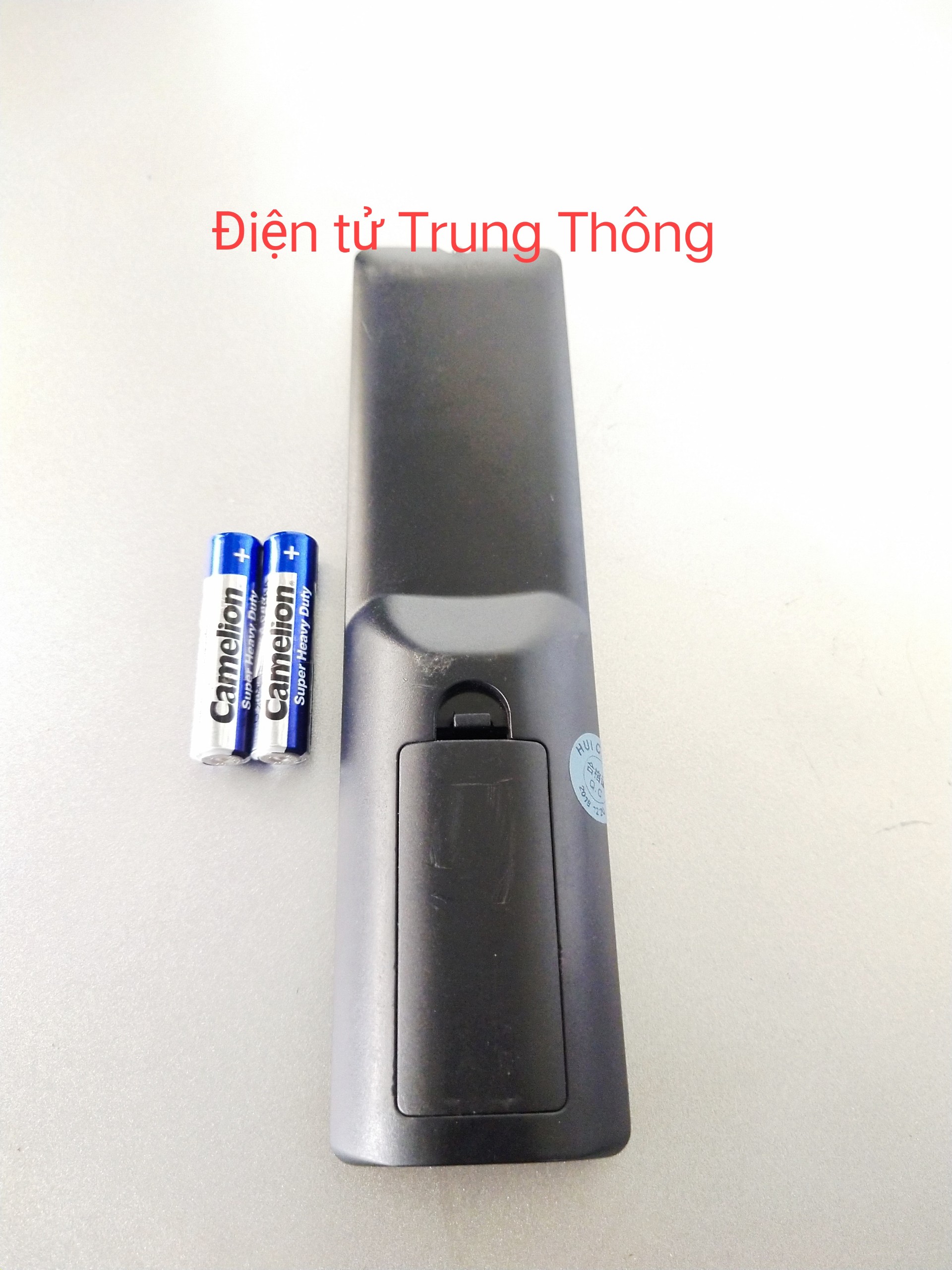 REMOTE ĐIỀU KHIỂN DÙNG CHO ĐẦU THU VNPT
