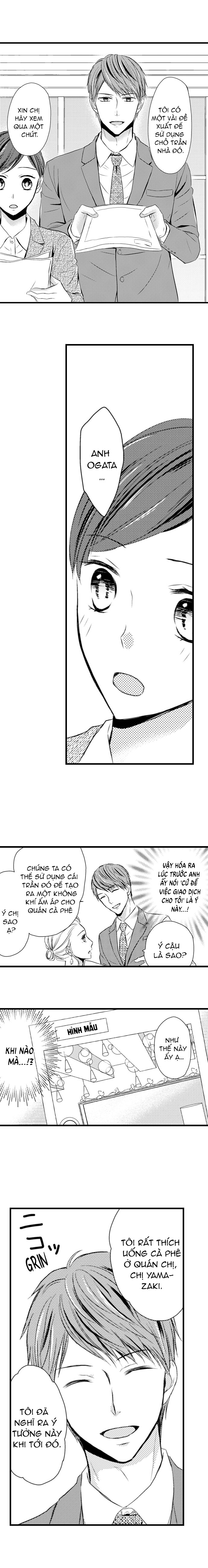 khiến cô ấy ra hết lần này đến lần khác, chầm chậm và ngọt ngào chapter 1.1 6