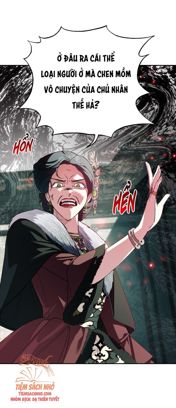 cha, con không muốn kết hôn đâu chapter 61 43