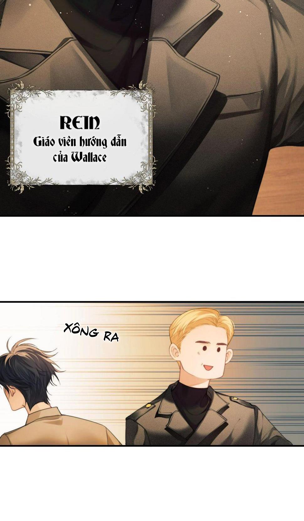 người cá desahrow chapter 1 14