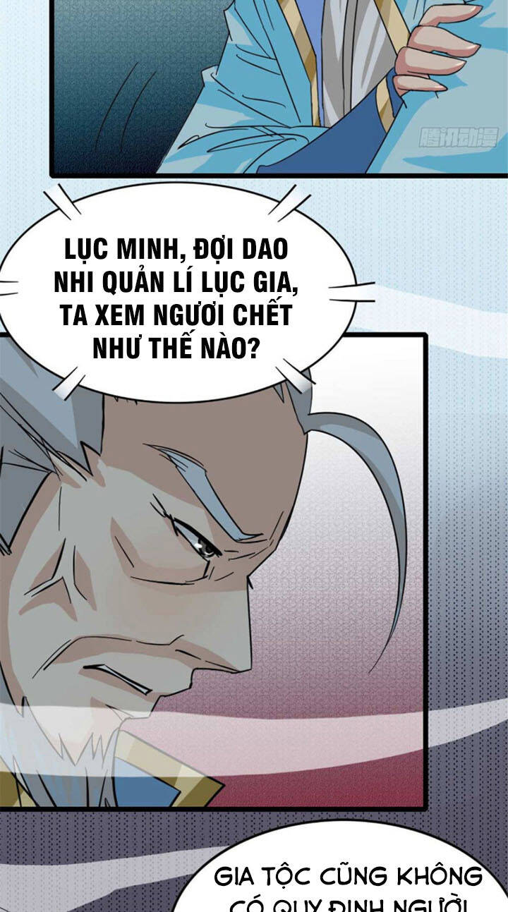 vạn đạo long hoàng chapter 8 10