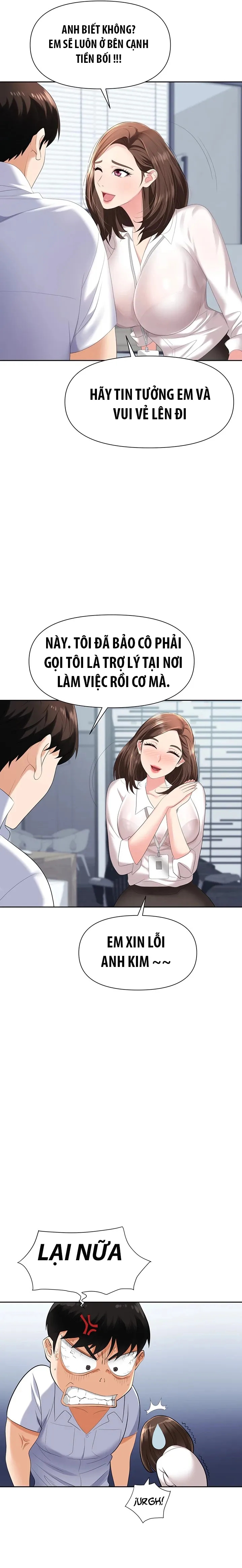 sập bẫy chapter 3 5