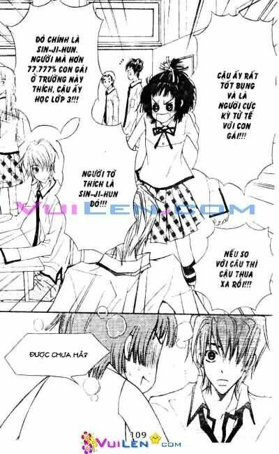thiên thần dễ thương chapter 2 109