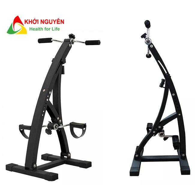 Xe đạp tập thể dục Dual Bike cho người già và chân tay yếu