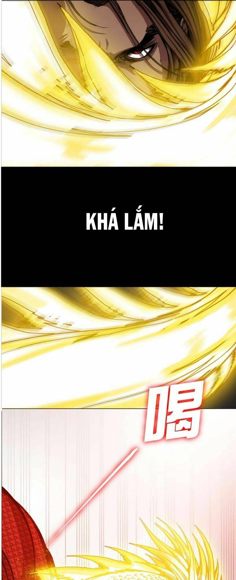 tuyệt hành giả (never over) chapter 13 16