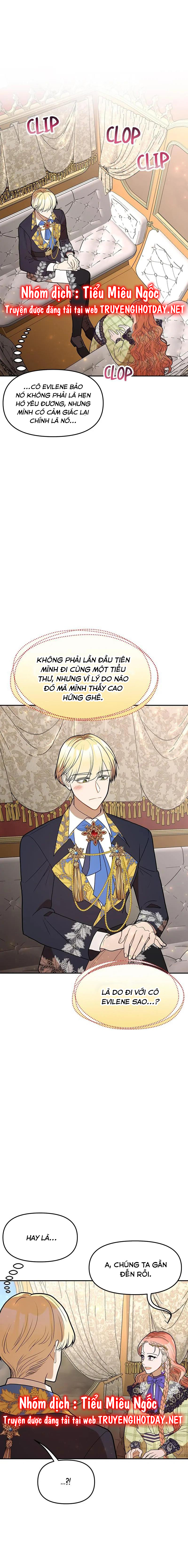 làm cách nào để sống sót trong cuốn tiểu thuyết ngôn tình lãng mạn chapter 56 16